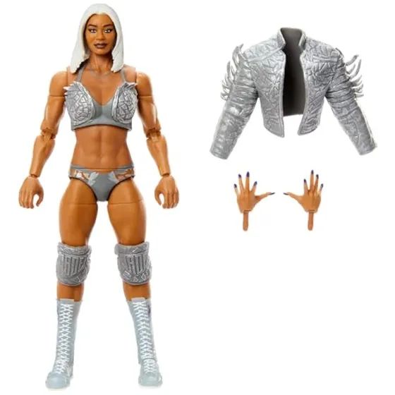 Mattel Wwe Elite Jade Cargill