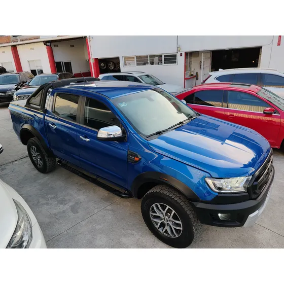 Ford Ranger 3.2 Xlt Diésel Cabina Doble 4x4 At