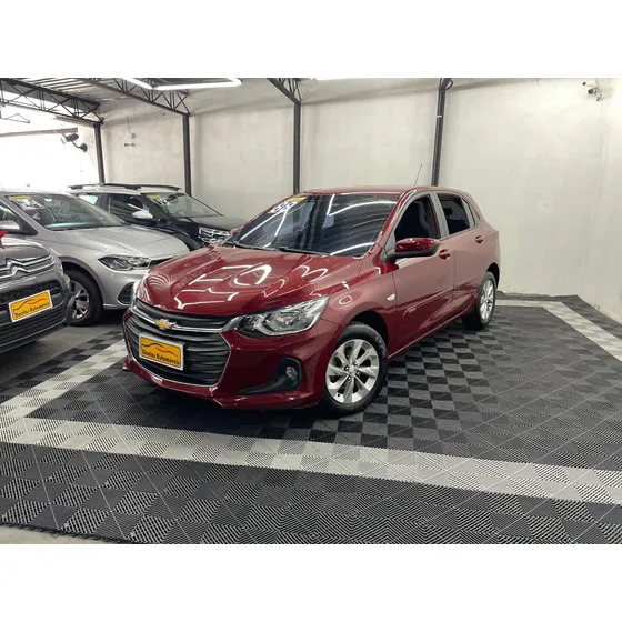 Chevrolet Onix 10tat Ltz