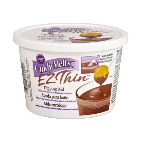 Candy Melts Ez Thin Wilton 1911-2222