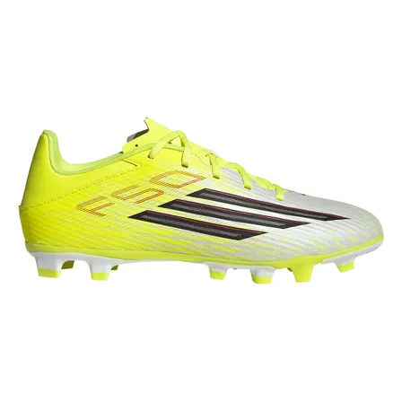 Tenis Fútbol adidas F50 Club Terreno Firme Jr9053 Amarillo 27 Mx