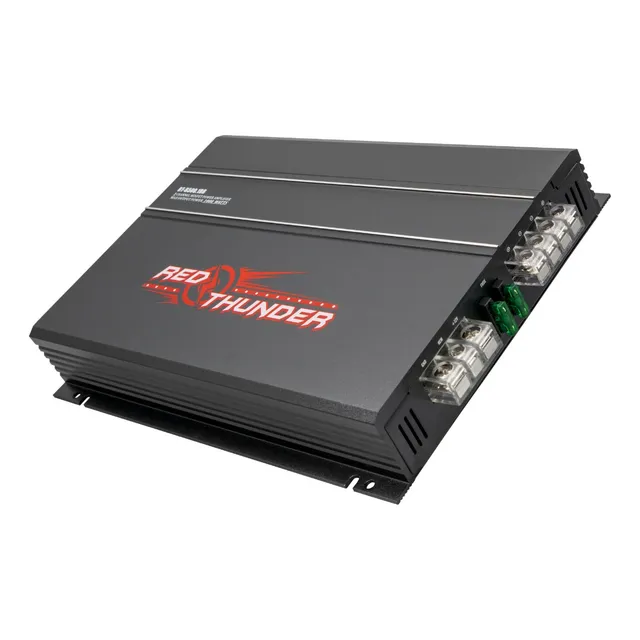 Amplificador Mono 1 Canal Red Thunder Rt-b500.1db 1000w