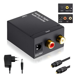 Convertidor Audio Análogo A Digital Convertidor Audio Análogo A Digital