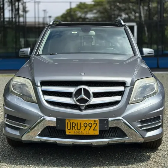 Mercedes-Benz Clase Glk 2015 3.5 4matic Plus