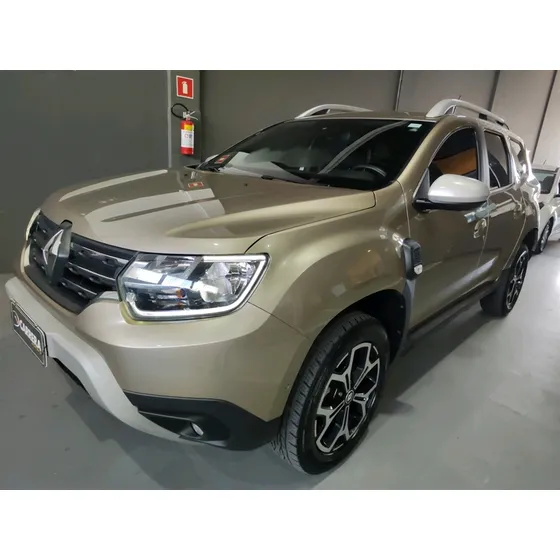 Renault Duster 1.6 16v Sce Flex Iconic X-tronic