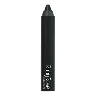 LĂĄpis Delineador Ruby Rose Hb050 Cor Preto LĂĄpis Delineador Ruby Rose Hb050 Cor Preto