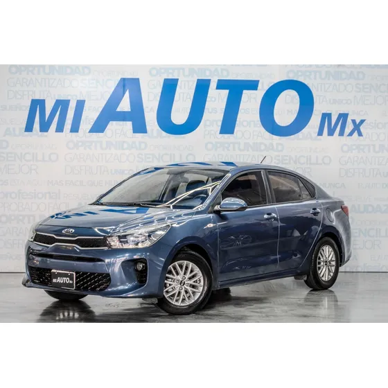 Kia Rio 1.6 Lx Sedan At