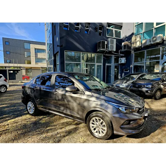 Fiat Cronos 1.3 Gse Drive Pack Conectividad