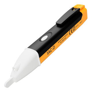 5 Pzs Detector Voltaje 90-1000 Ac Probador Corriente Lápiz 5 Pzs Detector Voltaje 90-1000 Ac Probador Corriente Lápiz