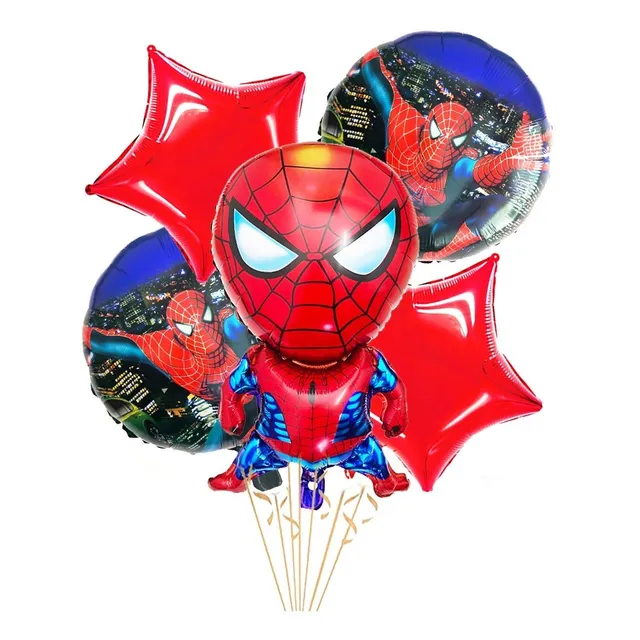 Globo De Spiderman 