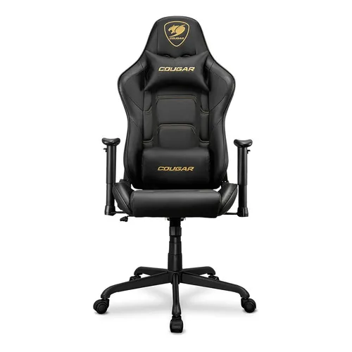 Silla Gamer Cougar Armor Elite Royal Color Negro