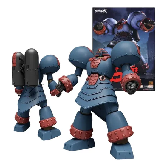 Super Robot Gigante Chogokin Original Edicion Limitada Leer 