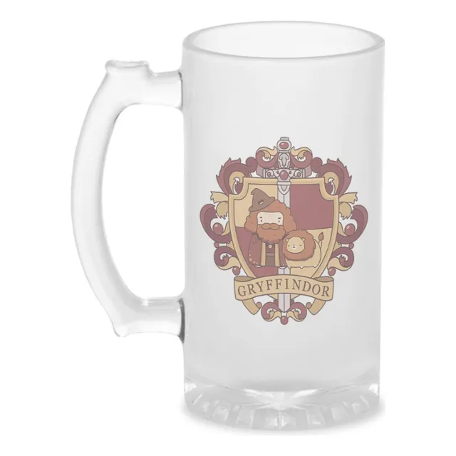 Pocillo Cervecero Harry Potter Escudo Gryffindor