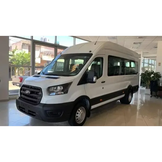 Ford Transit 2.0 Minibus 17+1 460e At
