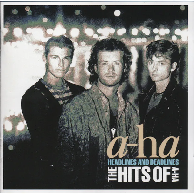 A-ha  Headlines And Deadlines Cd Europe [nuevo]