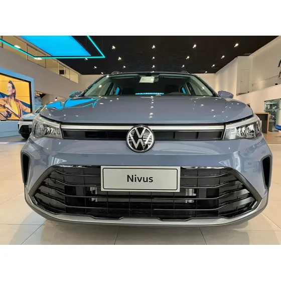 Volkswagen Nivus 1.0 Tsi 200 Comfortline