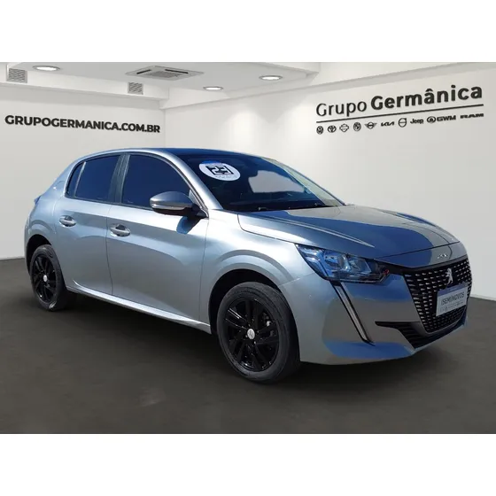 Peugeot 208 1.6 16v Flex Active At6