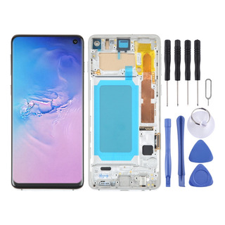 Tela Tft Lcd Para Samsung Galaxy S10 Sm-g973 Tela Tft Lcd Para Samsung Galaxy S10 Sm-g973