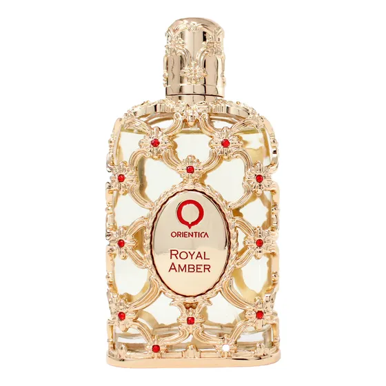 Perfume Unisex Eau De Perfum Orientica Royal Amber 80ml