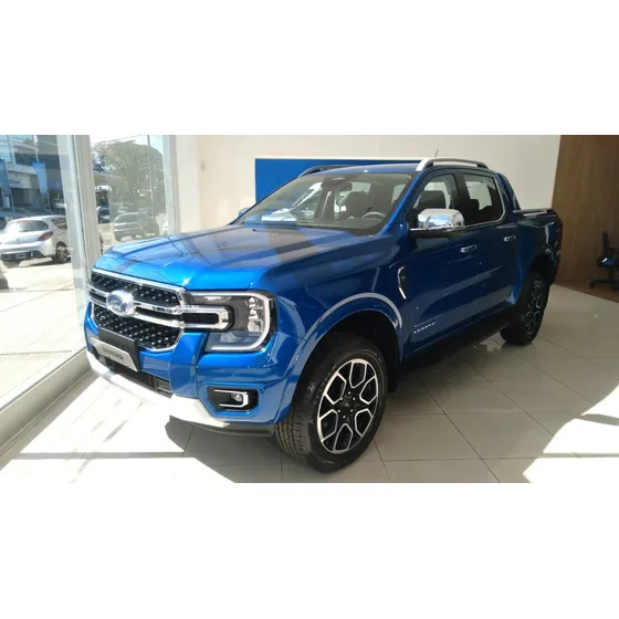 Ford Ranger 3.0 V6 Cd 4x4 Limited + At 250cv