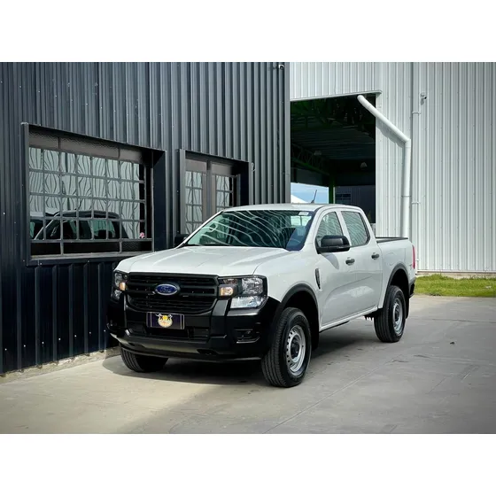 Ford Ranger 2.0 Cd 4x2 Xl 170cv