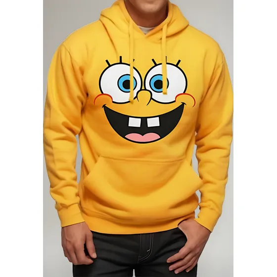 Canguro Amarillo De Bob Esponja