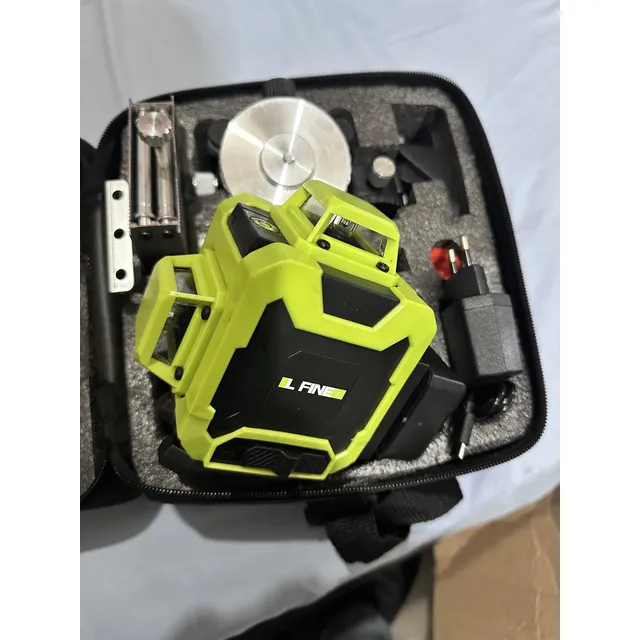Nivel Láser 16 Líneas Auto Nivelante 360o