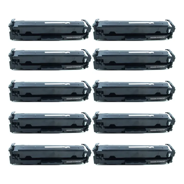 10 Pza W2020a Toner Nuevo 414a Compatible Con M479fdn