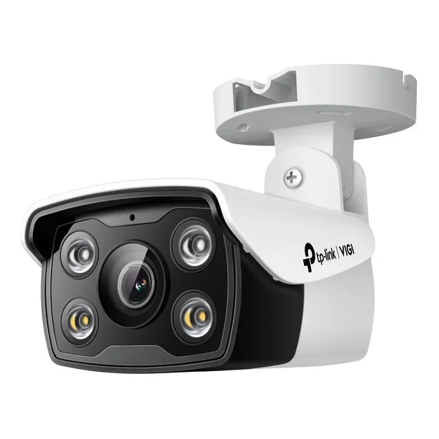 Cámara De Seguridad Ip Tp-link Vigi-c340(4mm) Poe 4mp Ext