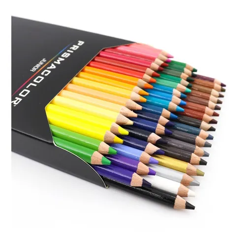 Colores Prismacolor® Junior Caja Con 48 Colores Originales