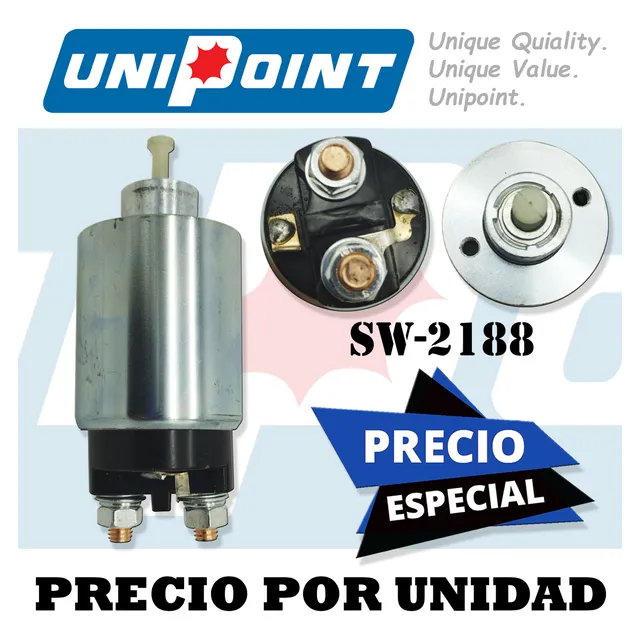Automatico De Arranque Ford Bronco F-150/350 Triton Explorer
