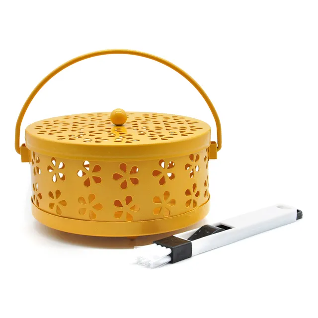 Soporte Para Bobina Mosquito (metal Diseño Clasico) Color