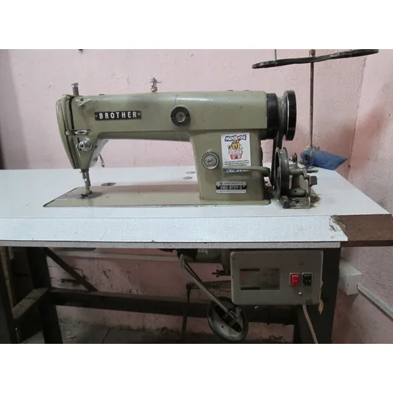 Máquina Coser Industrial Brother