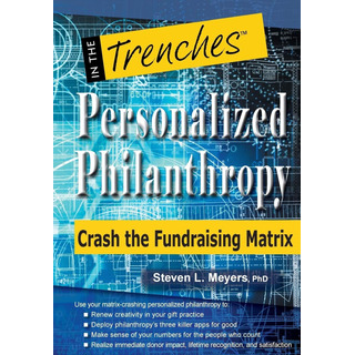 Libro: Personalized Philanthropy: Crash The Fundraising Matr Libro: Personalized Philanthropy: Crash The Fundraising Matr