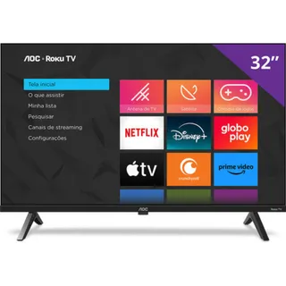 Smart Tv Aoc 32s5045 32 Hd Led Smart Tv Aoc 32s5045 32 Hd Led