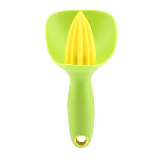 Exprimidor Fruta Ergonomico Manual Mini Limon Para Naranja