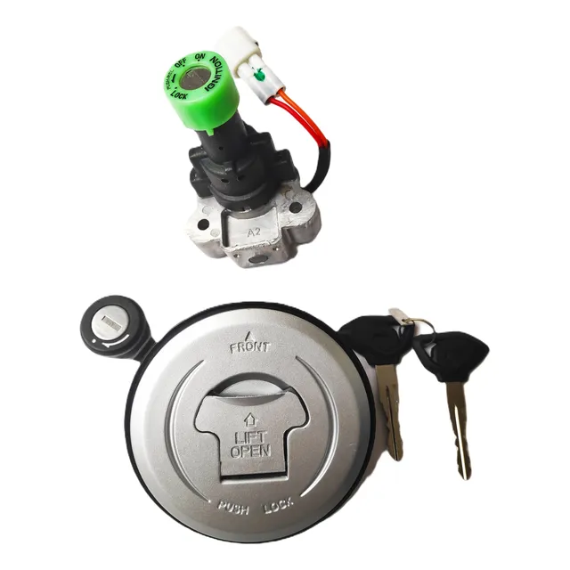 Kit Switch Tvs Apache Rtr 160 180 Tapa Gasolina Suiche Origi