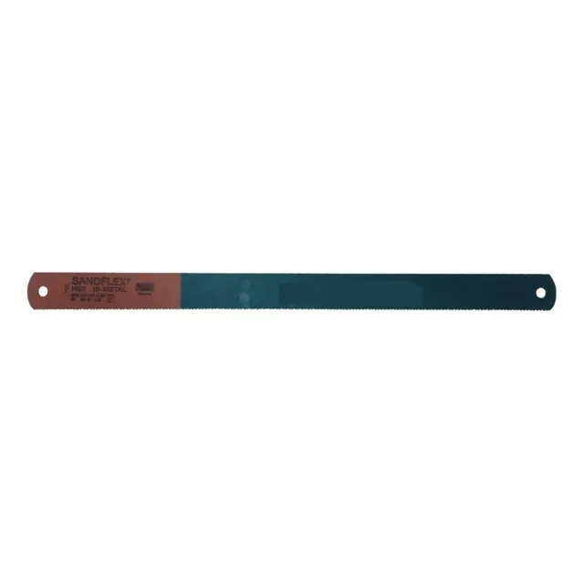 Hoja Sandflex Bahco Para Maq Vaiven 650-50-2.50 26 Largo 52