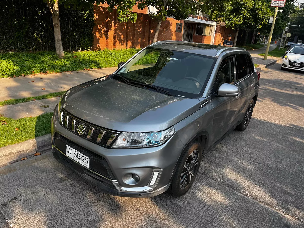 Suzuki Vitara Boosterjet 1.4 Turbo Boosterjet