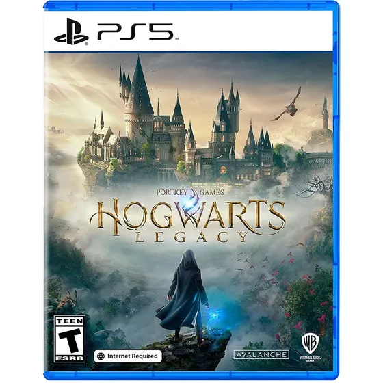 Hogwarts Legacy Standard Edition PS5 PlayStation 5 Físico