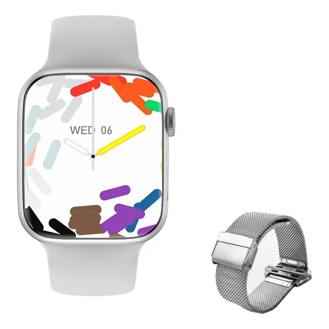 Reloj Smartwatch 9 Pro, 49mm, 2 Gb, Isla Dinámica 2.2 Pulgad