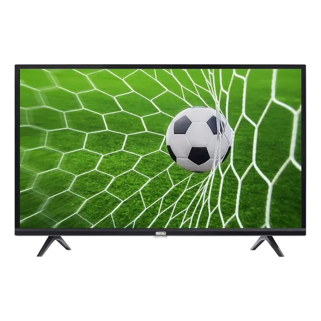 Televisor Royal Smartv Android 13 32  Full Hd Negro