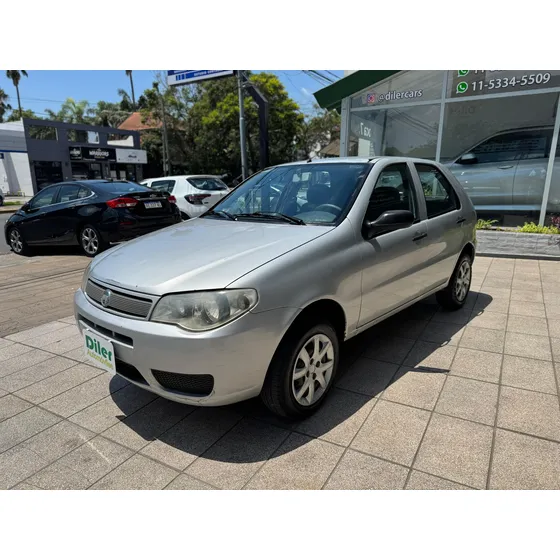 Fiat Palio 1.4 Fire