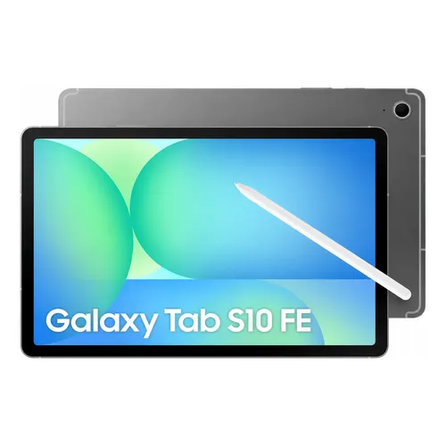 Samsung Galaxy Tab S10 Fe Cinza Cor Cinza | MercadoLivre