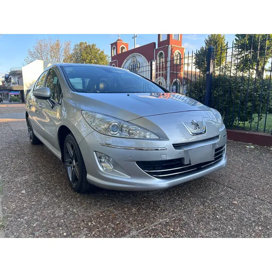 Peugeot 408 1.6 Sport Thp 163cv