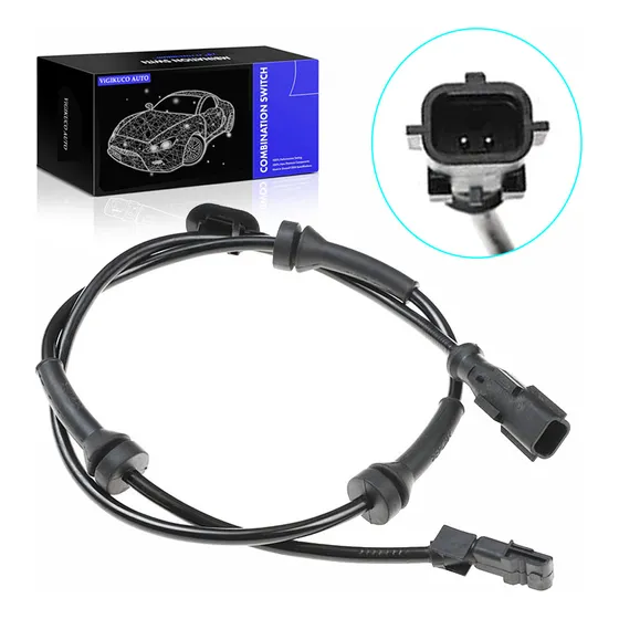 Sensor Abs Frontal P/07-10 Megane 2 C. Square 8200404460