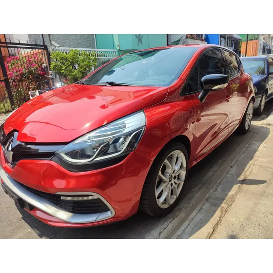 Renault Clio 1.6 Rs 200 Ed Priv Piel Mt