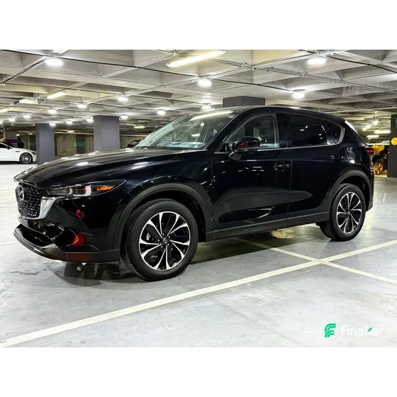 Mazda Cx-5 2.5 S Grand Touring At