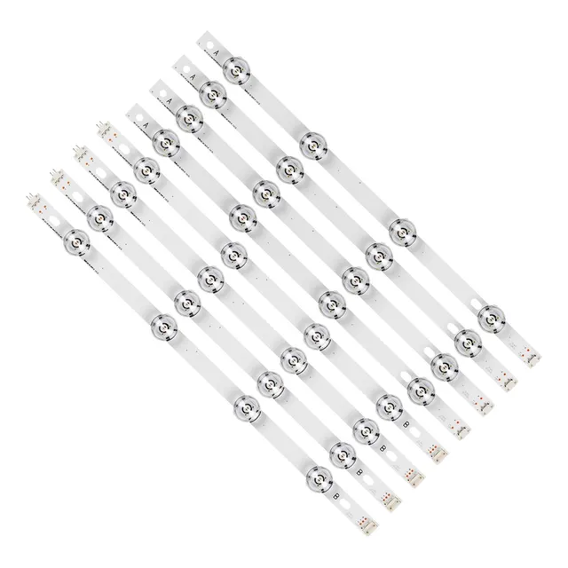 Barras Led O Tiras Led 42lb580t 42lb550t 42lb620 42lf585t