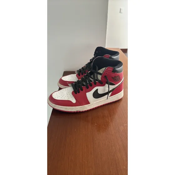 Zapatos Jordan 1 En Buenas Condiciones
